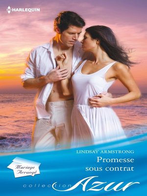 cover image of Promesse sous contrat
